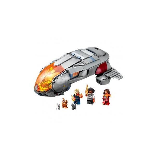 LEGO Marvel 76232 Hupti - 187845