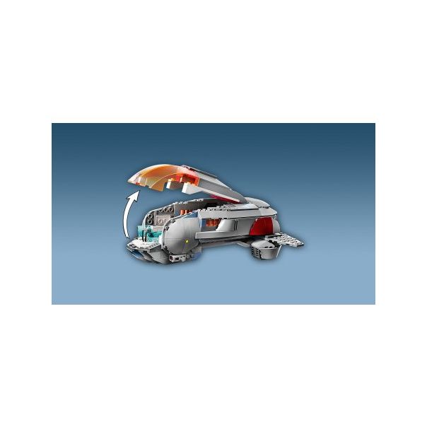 LEGO Marvel 76232 Hupti - 187845