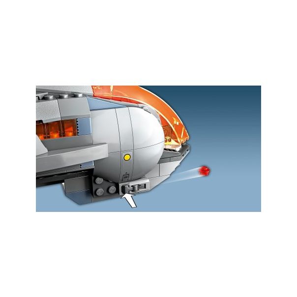 LEGO Marvel 76232 Hupti - 187845