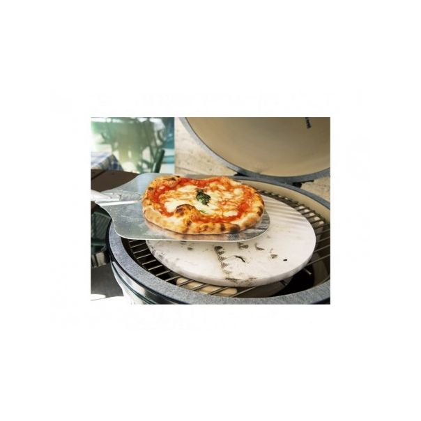 BIG GREEN EGG Kamen za pizzu za roštilj M, - 187910