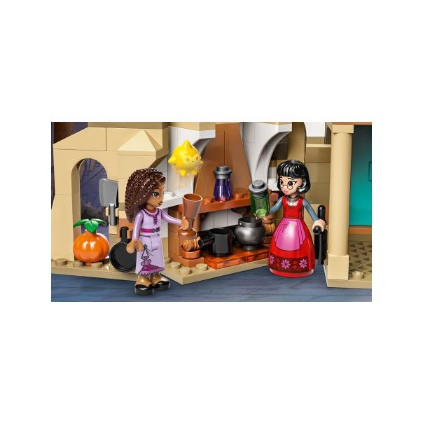 LEGO Disney 43224 Zamak kralja Manjifika - 187921