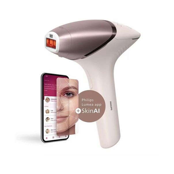 PHILIPS IPL Epilator BRI977/00 - 18794