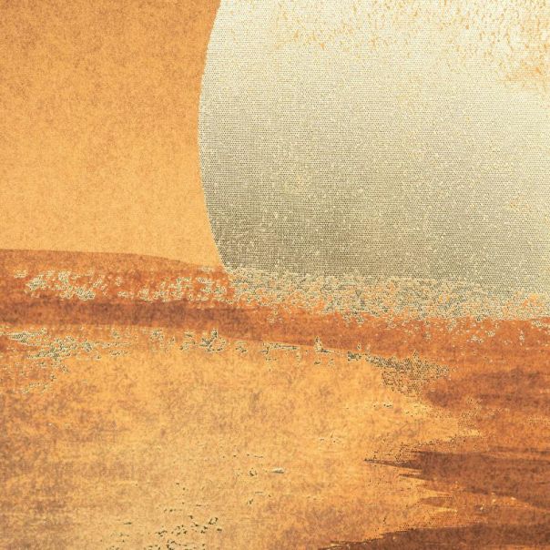 ATMOSPHERA Slika u ramu Sunce 60x90cm - 188062