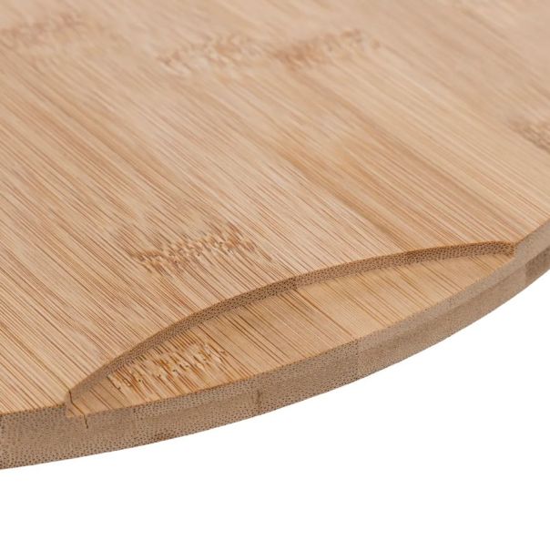 SECRET DE GOURMET Set za posluživanje 5/1 porcelan/bambus - 188411