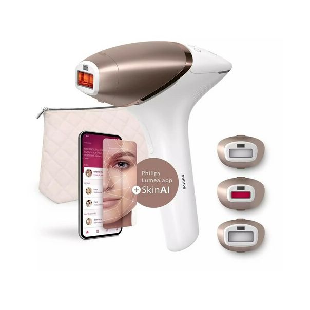 PHILIPS Epilator IPL BRI973/00 - 18845