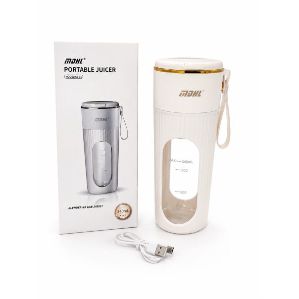 MKS Prenosni USB blender 340ml AJ-01 - EP3264848