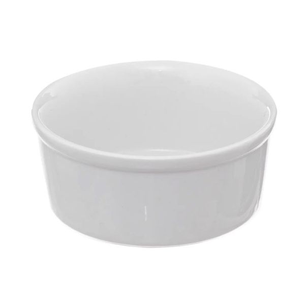 SECRET DE GOURMET Set za predjelo porcelan/bambus bela - 188895