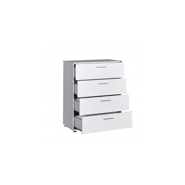 HANAH HOME Komoda Sfn-540-Bb-1, bela - 188984-1
