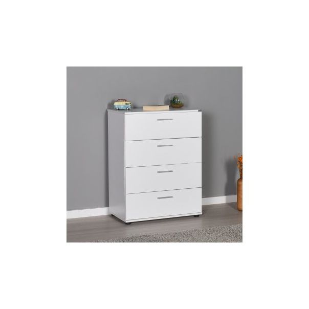 HANAH HOME Komoda Sfn-540-Bb-1, bela - 188984-1