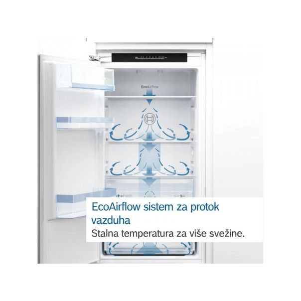 BOSCH Ugradni kombinovani frižider KIV86NSE0 - EP2951842