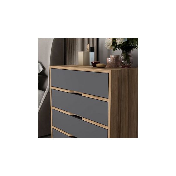 HANAH HOME Komoda za dnevnu sobu Elina - 8172 - 188990-1