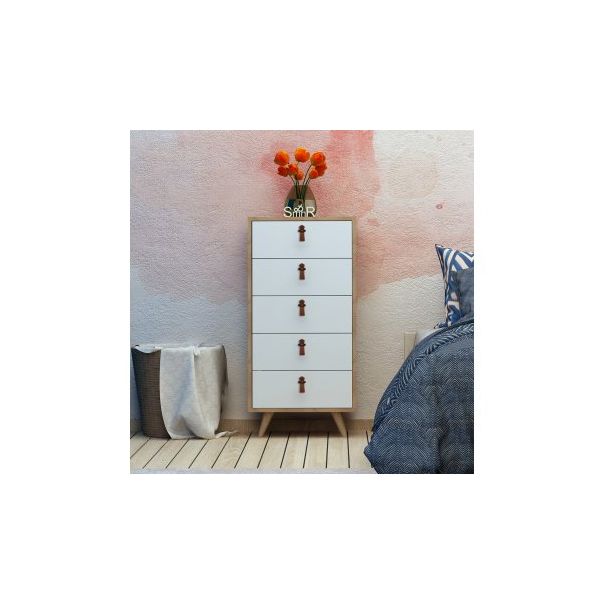 HANAH HOME Komoda za dnevnu sobu Frenzu - 188993