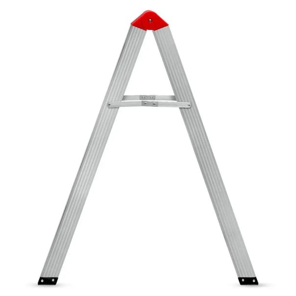 SuperStep Duple Sklopive Štapne Alu Merdevine 2x4 158cm - EP3070890