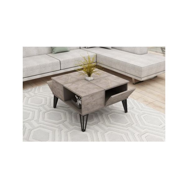 HANAH HOME Sto za dnevnu sobu Nirvana Gordion - 189106