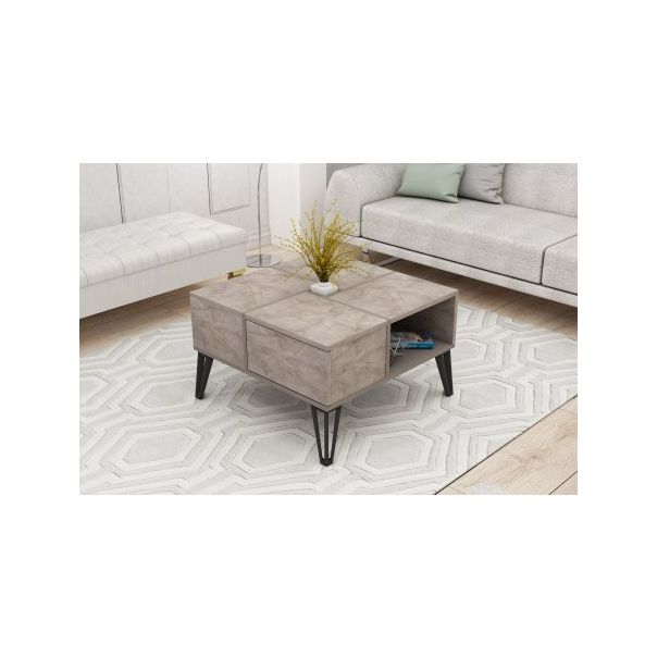 HANAH HOME Sto za dnevnu sobu Nirvana Gordion - 189106