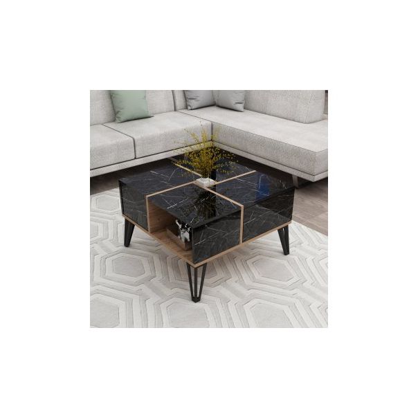 HANAH HOME Sto za dnevnu sobu Nirvana Marble - 189109