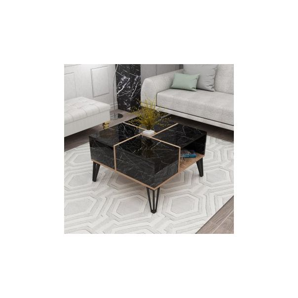 HANAH HOME Sto za dnevnu sobu Nirvana Marble - 189109