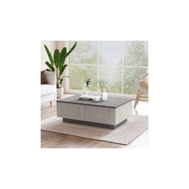 HANAH HOME Sto za dnevnu sobu LV17 GT - 189185