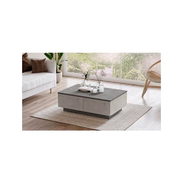 HANAH HOME Sto za dnevnu sobu LV17 GT - 189185