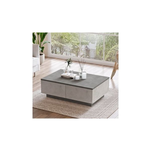 HANAH HOME Sto za dnevnu sobu LV17 GT - 189185