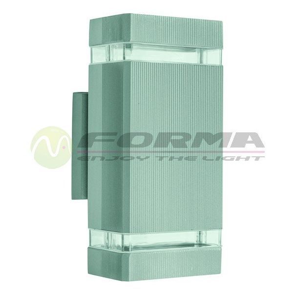 FORMA Zidna lampa GU10 S4602 SV - 001998