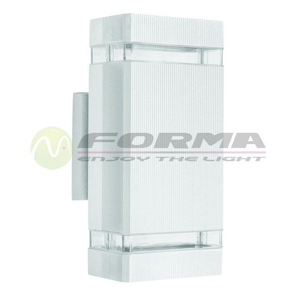 FORMA Zidna lampa GU10 S4602 SV - 001998