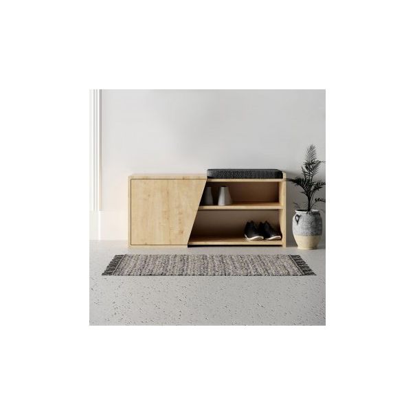 HANAH HOME Cipelarnik Fiona Oak - 189465