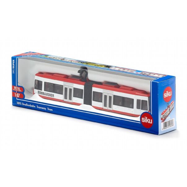 SIKU Tramvaj - 1895