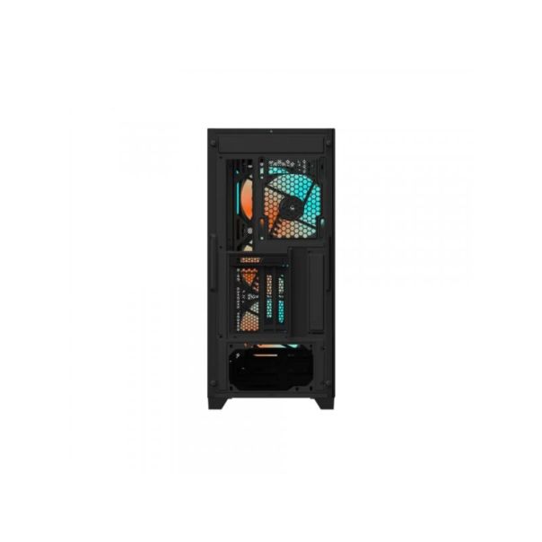 GIGABYTE Kućište C301 V2 GLASS BLACK Mid Tower - 080042