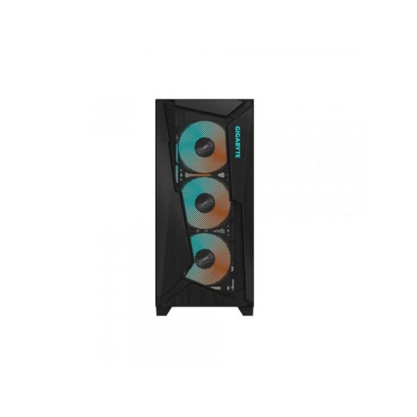 GIGABYTE Kućište C301 V2 GLASS BLACK Mid Tower - 080042