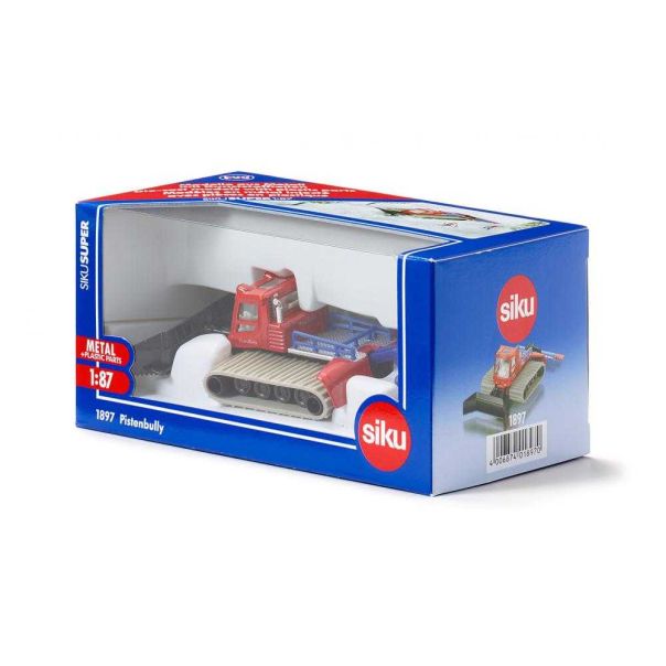 SIKU Tabač snega - 1897