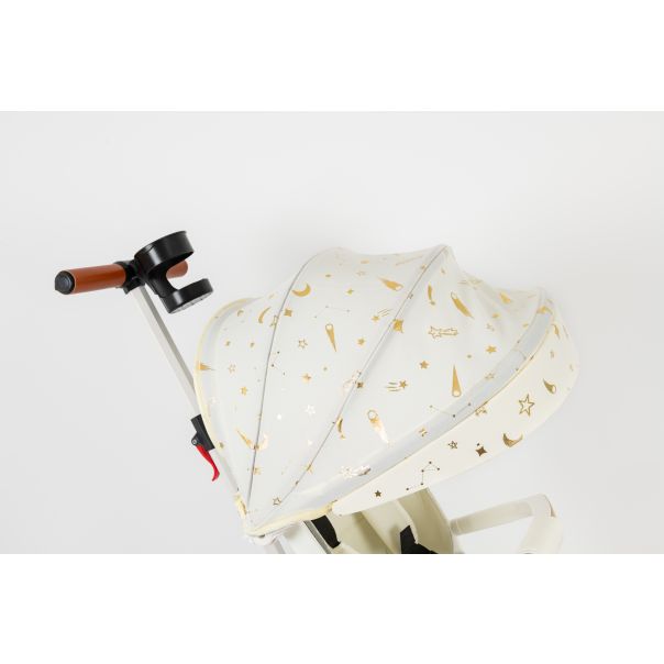 WINNER BIKE BIC.T18 TRIKE WHITE - BCK0312-1
