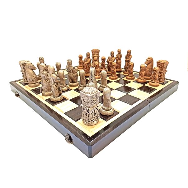 ROD - MITOLOŠKI ŠAH, luksuzni set - ROD000244