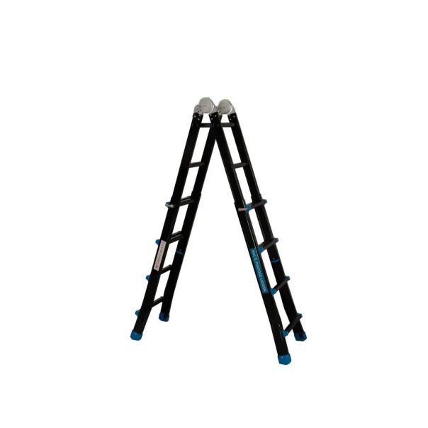 SuperStep Zglobne Teleskopske Merdevine 4x4 - EP2883175