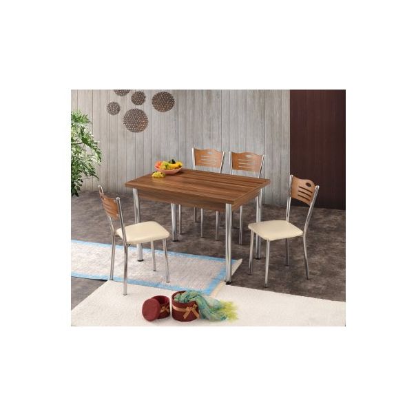 HANAH HOME Trpezarijski sto Polo 1308 - 190017-1