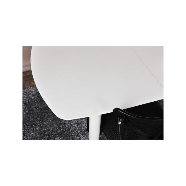 HANAH HOME Trpezarijski sto Retro 1193, bela - 190026