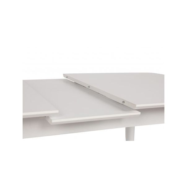 HANAH HOME Trpezarijski sto Retro 1193, bela - 190026