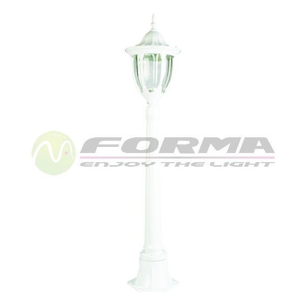 FORMA Fenjer stubić 70cm 1xE27 S3151 WH - 001875-1