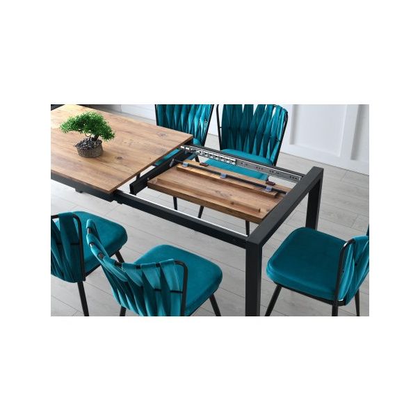 HANAH HOME Produživi trpezarijski sto Silva 1011 - 190055