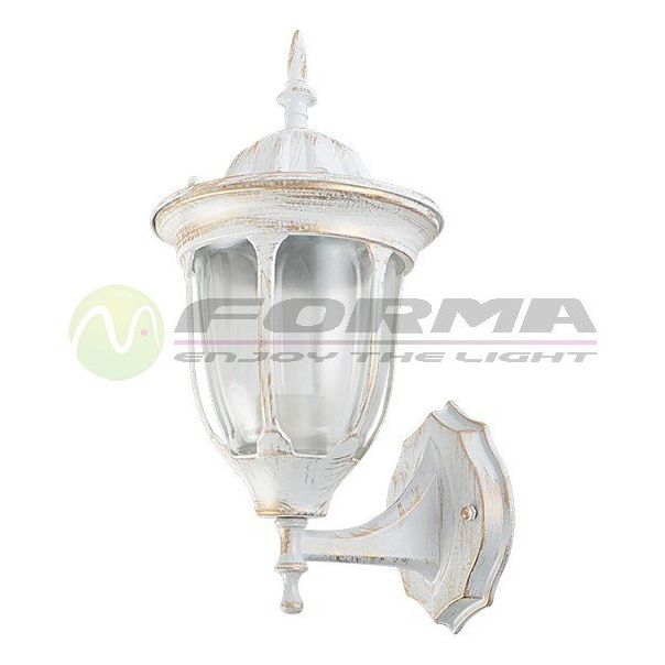 FORMA Fenjer zidni 1xE27 S4150 WG - 001894