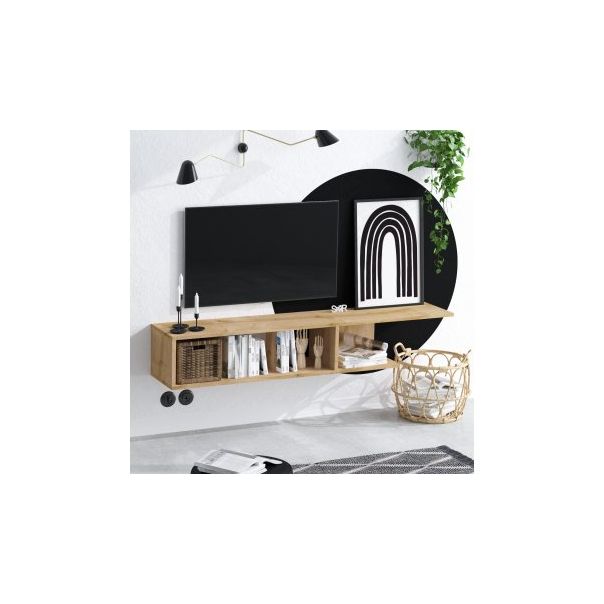 HANAH HOME TV polica Pan - 190078