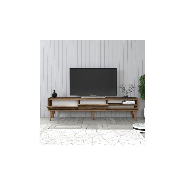HANAH HOME TV komoda Valensiya, braon - 190088