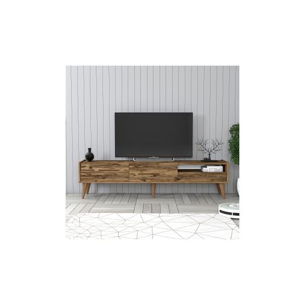 HANAH HOME TV komoda Valensiya, braon - 190088