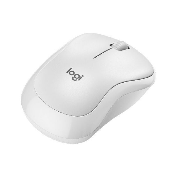Logitech M240 Off-White Silent Bežični Bluetooth miš | 910-007120 - 5099206112018