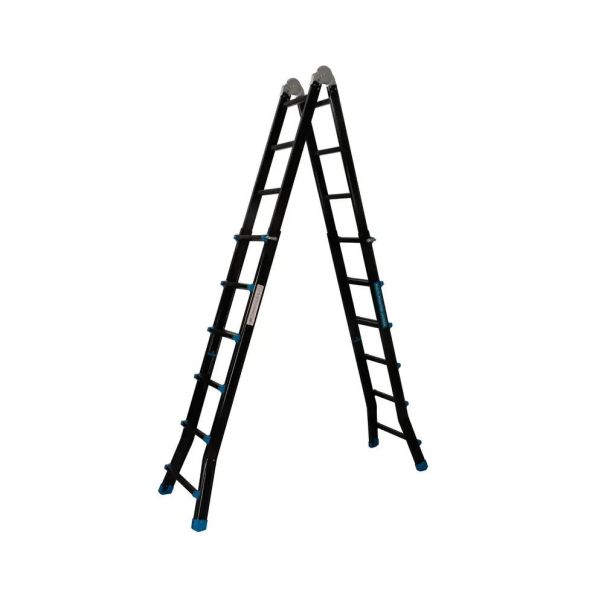 SuperStep Zglobne Teleskopske Merdevine 4x6 - EP2883181