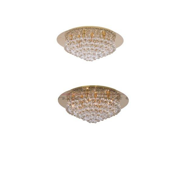 FORMA Plafonska lampa 9xG9 F9003-9C GD - EP2682082