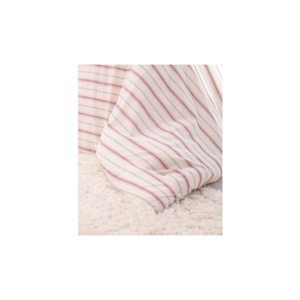 L`ESSENTIEL MAISON Komplet posteljina 200x220 cm Viento Claret Red - 190441