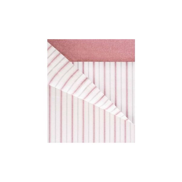 L`ESSENTIEL MAISON Komplet posteljina 200x220 cm Viento Claret Red - 190441