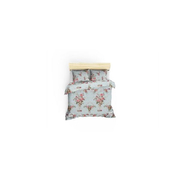L`ESSENTIEL MAISON Komplet posteljina 200x220 cm Alanur Mint - 190464