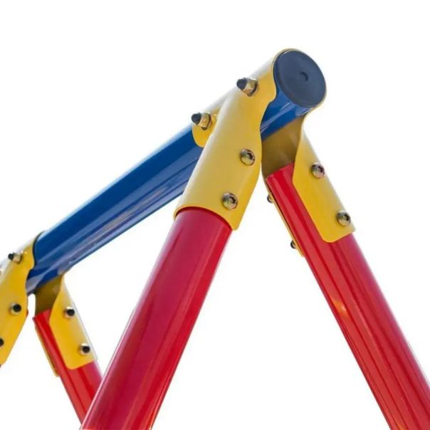 DENIS Kombi metalna ljuljaška za decu 3u1,300x200x195cm - 15-604000